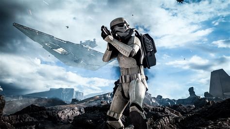 20+ 4K Ultra HD Star Wars Battlefront (2015) Wallpapers | Background Images