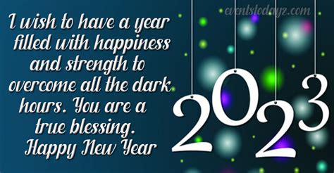 Happy New Year 2023 Wishes & Quotes | New Year 2023 Eve