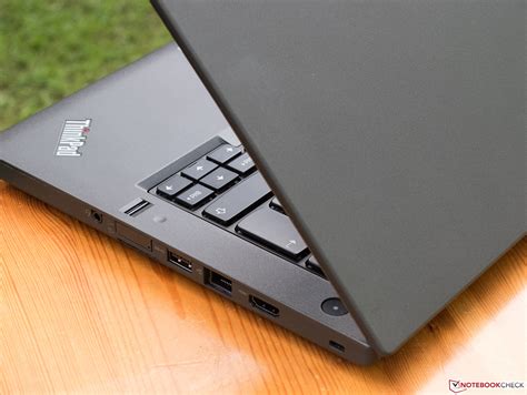 Lenovo ThinkPad T460 (Core i5, FHD) Notebook Review - NotebookCheck.net Reviews