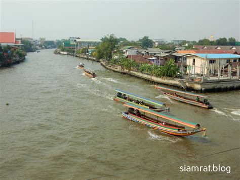 The History of Bangkok’s Canals – How “Venice of the East” turned into ...