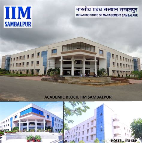 Life at IIM Sambalpur - InsideIIM