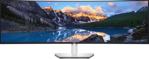 DELL UltraSharp U4924DW od 29 225 Kč - Zbozi.cz