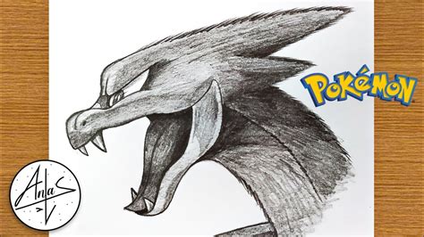 How To Draw Charizard Pokemon Sketch Tutorial (Step By, 41% OFF