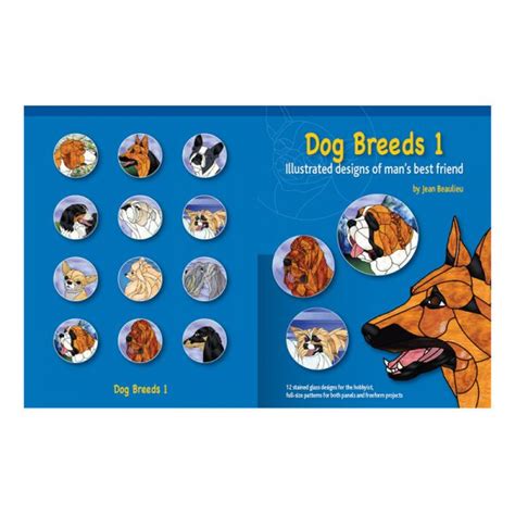 Dog Breeds 1 - Jean Beaulieu