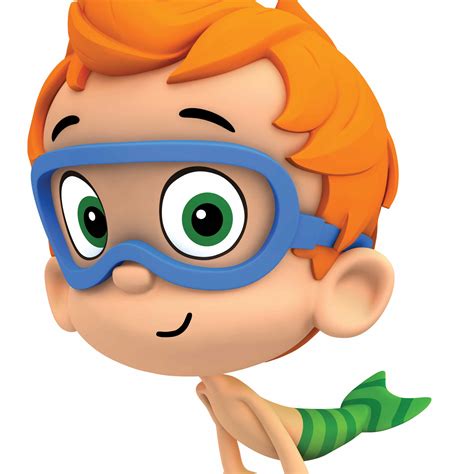 Popular Characters From Nick Jr. Bubble Guppies