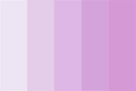 purple ghost Color Palette