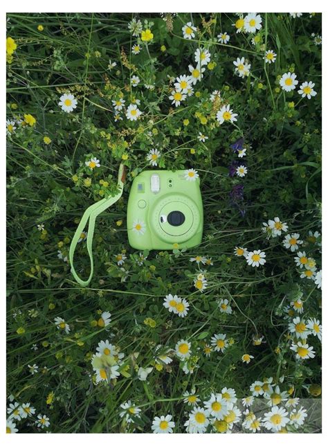 Instax Mini 9 #green #camera #aesthetic #greencameraaesthetic Instax ...