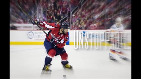 2018-19 NHL Hockey Pump Up Montage - Unstoppable - YouTube