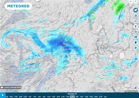 The UK weather outlook for the rest of March 2023