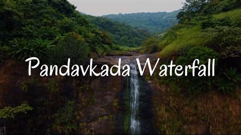 Pandavkada Waterfall | Kharghar Hills, Navi Mumbai, India | Travel ...