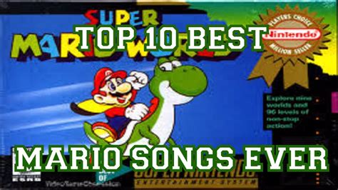 Best Mario Songs Of All Time Top 10 Tracks Discotech | Hot Sex Picture