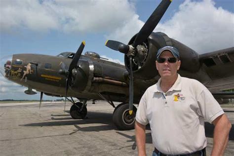 PHOTO GALLERY: Inside the Memphis Belle B-17 WWII aircraft | News-Sentinel.com