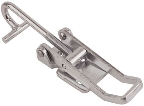 Latch Over centre 316 Stainless steel Large size 703 BT/C - Ojop Sweden