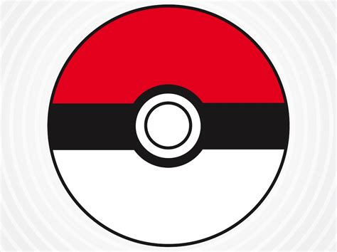 Poke Ball Vector Art & Graphics | freevector.com