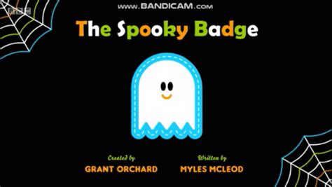 The Spooky Badge | Hey Duggee Wiki | Fandom