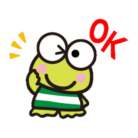 Sticker Maker - KEROPPI動態