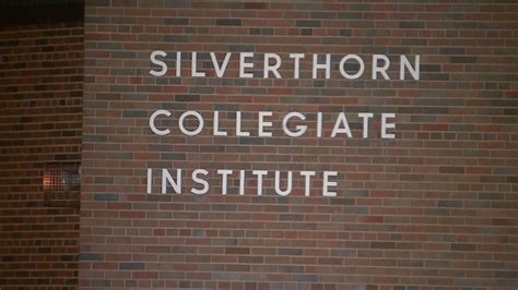 Silverthorn Collegiate Institute to reopen following COVID-19 outbreak | CTV News