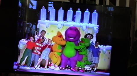 Barney Big Surprise Vhs Youtube