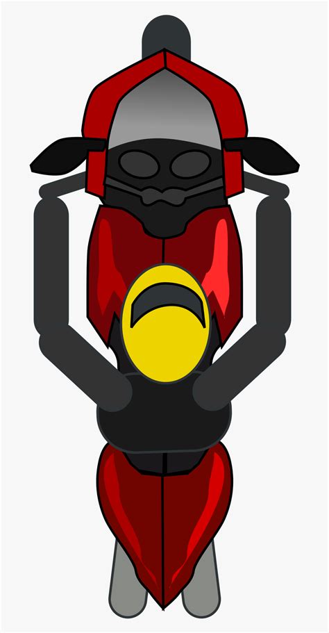 Motorcycle Top View Vector at Vectorified.com | Collection of ...