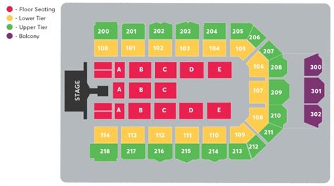 Utilita Arena -Newcastle - Steps