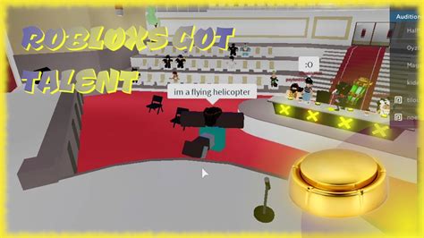 Trolling in Robloxs Got Talent! Roblox FE Scripts - YouTube