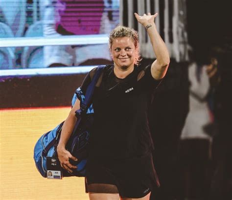 Kim Clijsters Bio, Age, Career, Family, Net Worth And More