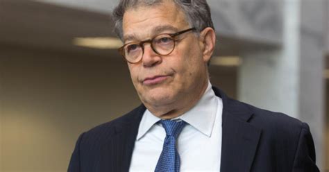 Al Franken announces resignation from Senate