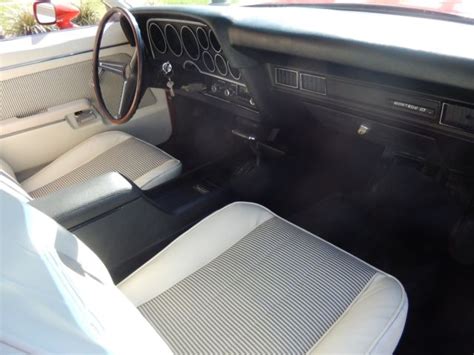 1972 Mercury Montego GT for sale - Mercury Montego 1972 for sale in ...