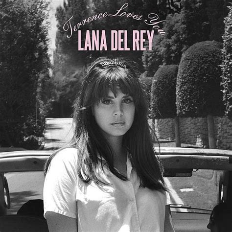 Lana Del Rey revela capa e prévia do single promocional "Terrence Loves You" - VAGALUME