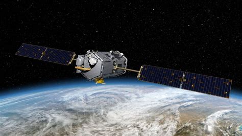 Inside the Google Earth satellite factory - BBC Future