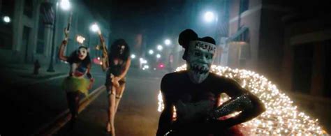 'The Purge: Election Year' Review: Surviving another 'Purge'