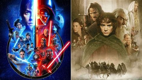 Star Wars vs. The Lord of The Rings: Which One Is Better?