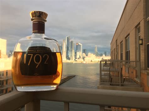 1792 Small Batch Bourbon | NYC Whiskey Review