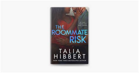 ‎The Roommate Risk on Apple Books