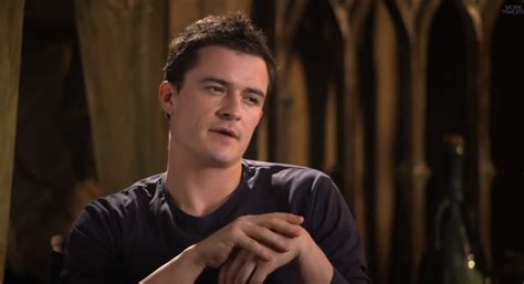 Interview of Orlando Bloom About The Hobbit: The Desolation of Smaug ...