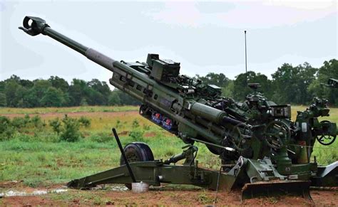 Do you know the difference between a howitzer and a cannon? - MilitaryView