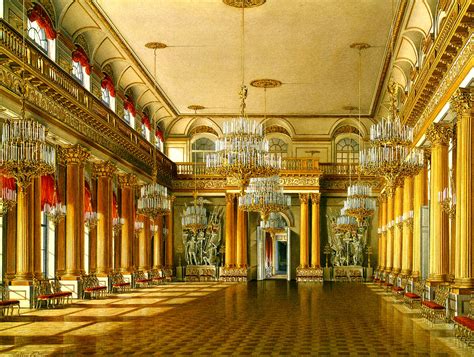 File:Hau. Interiors of the Winter Palace. The Armorial Hall. 1863.jpg