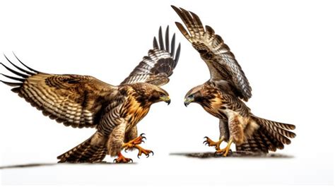 Premium AI Image | birds prey