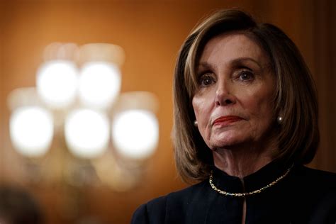 House Speaker Nancy Pelosi Says Democrats, White House Near Agreement ...