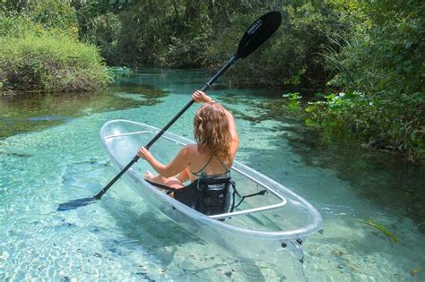 Clear kayak tour through Rock Springs - Airbnb