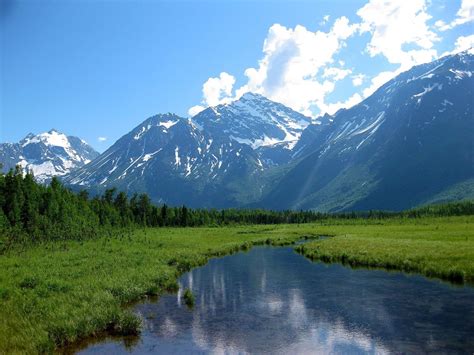 Eagle River Nature Center, Eagle River, Alaska, Wedding Venue