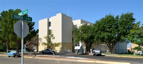 166 Ward County - 254 Texas Courthouses