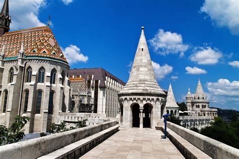 15 Top-Rated Tourist Attractions of Budapest's Castle Hill | PlanetWare