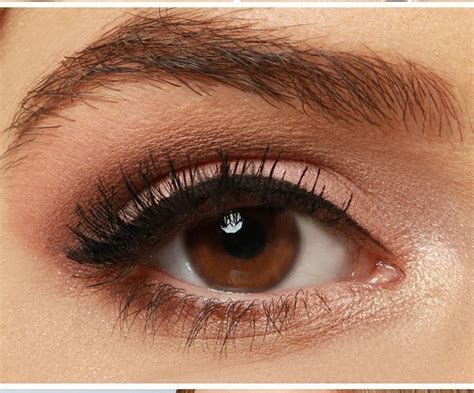 27 Pretty Makeup Tutorials for Brown Eyes | Styles Weekly