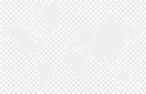 Continents - World Map, HD Png Download - 1011x654 (#4547513) PNG Image - PngJoy