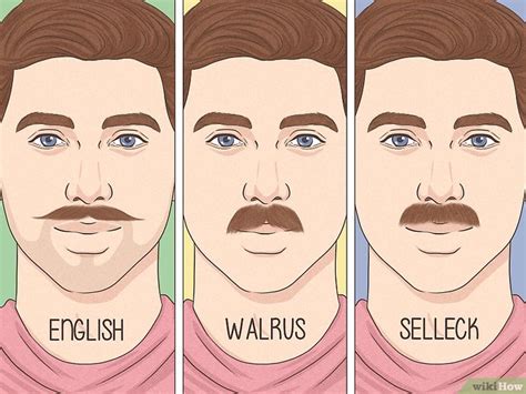 Como Cultivar um Bigode: 11 Passos (com Imagens)