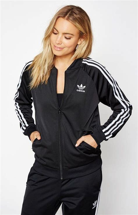 adidas Supergirl Track Jacket | Sporty outfits, Womens casual outfits, Clothes