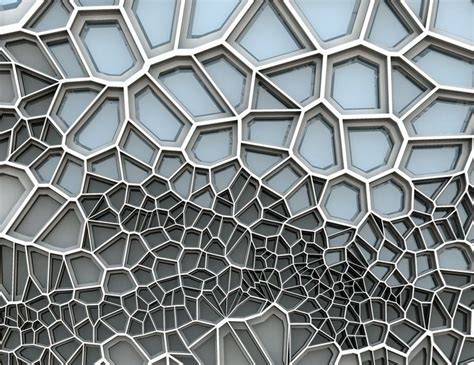 Pin by sabahi art on 3D – acoustic wall | Parametric design, Parametric ...