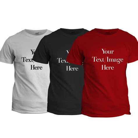 One-Color Print Custom T-Shirt | GLC Creative Designs