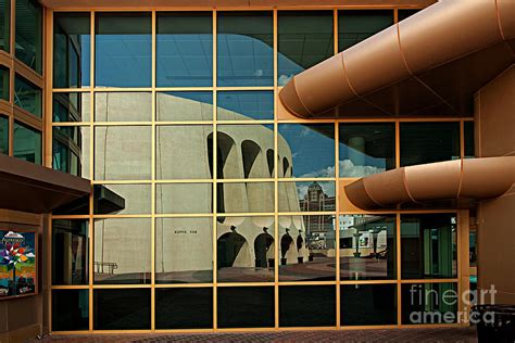 El Paso Convention Center Photograph by Christian Hallweger - Fine Art ...